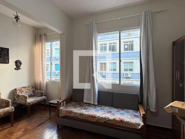 Apartamento para Locação em Santos/SP Aparecida 1 Quartos
