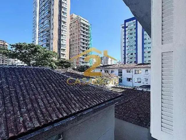 Apartamento para Locação em Santos/SP Aparecida 1 Quartos