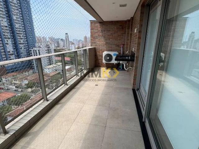 Apartamento para Locação em Santos/SP Aparecida 1 Quartos