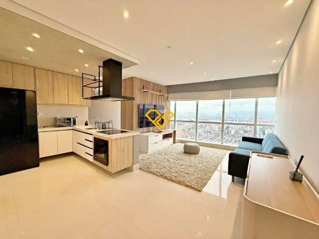 Apartamento para Locação em Santos/SP Aparecida 1 Quartos