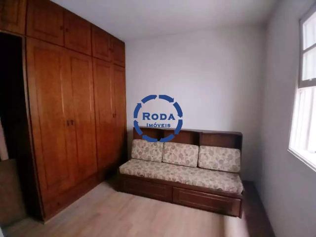 Apartamento para Locação em Santos/SP Aparecida 2 Quartos