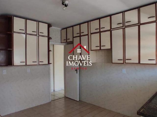 Apartamento para Locação em Santos/SP Aparecida 2 Quartos