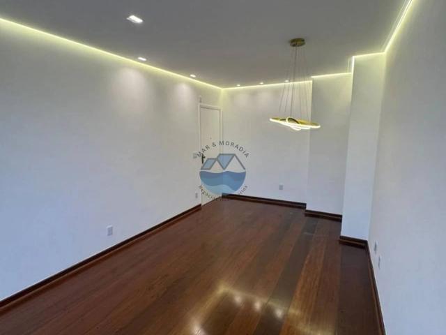 Apartamento para Locação em Santos/SP Aparecida 2 Quartos