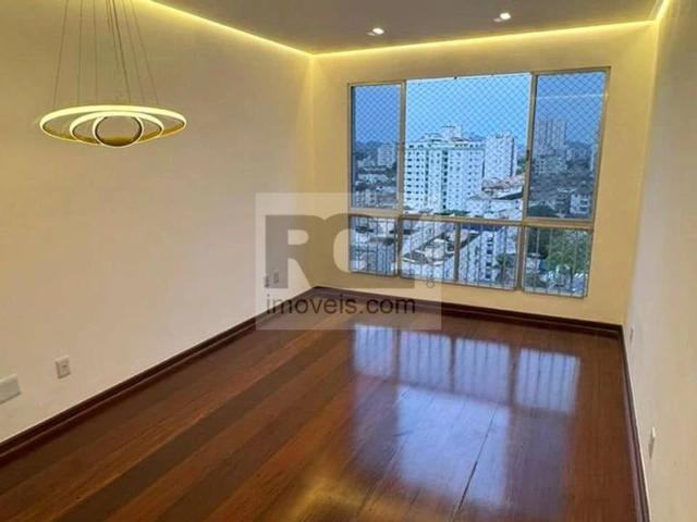 Apartamento para Locação em Santos/SP Aparecida 2 Quartos