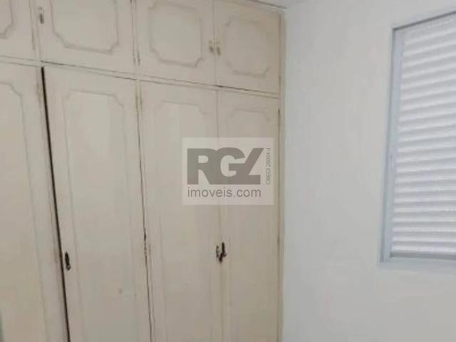 Apartamento para Locação em Santos/SP Aparecida 2 Quartos
