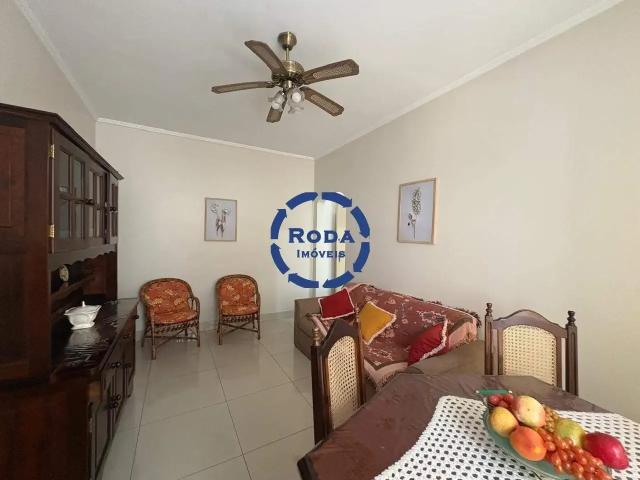 Apartamento para Locação em Santos/SP Aparecida 2 Quartos