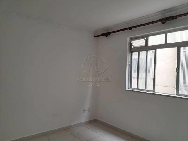 Apartamento para Locação em Santos/SP Aparecida 2 Quartos