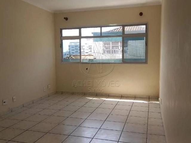 Apartamento para Locação em Santos/SP Aparecida 2 Quartos