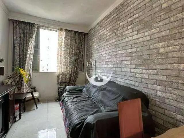 Apartamento para Locação em Santos/SP Aparecida 2 Quartos