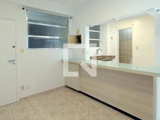 Apartamento para Locação em Santos/SP Aparecida 2 Quartos