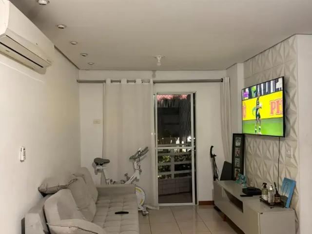 Apartamento para Locação em Santos/SP Aparecida 2 Quartos