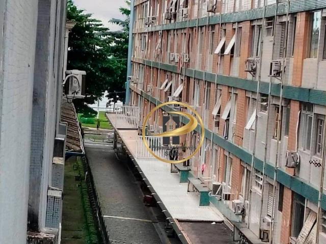 Apartamento para Locação em Santos/SP Aparecida 2 Quartos