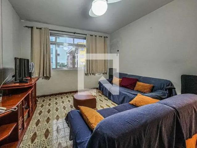 Apartamento para Locação em Santos/SP Aparecida 2 Quartos