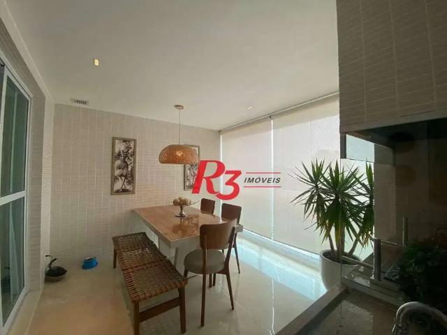 Apartamento para Locação em Santos/SP Aparecida 2 Quartos