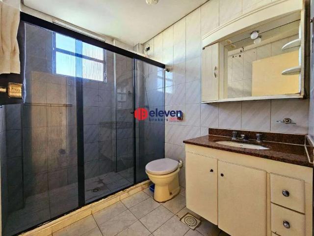 Apartamento para Locação em Santos/SP Aparecida 2 Quartos