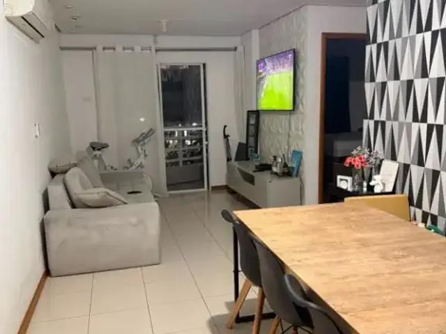 Apartamento para Locação em Santos/SP Aparecida 2 Quartos