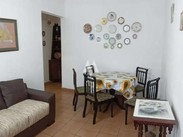 Apartamento para Locação em Santos/SP Aparecida 2 Quartos