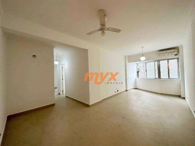 Apartamento para Locação em Santos/SP Aparecida 2 Quartos