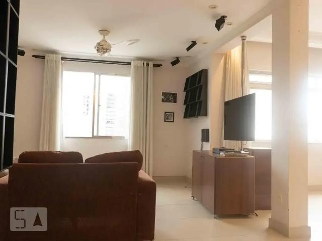 Apartamento para Locação em Santos/SP Aparecida 2 Quartos