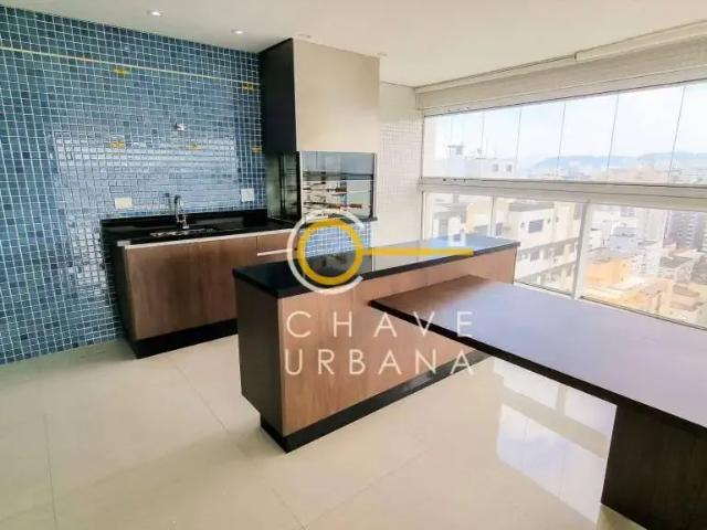 Apartamento para Locação em Santos/SP Aparecida 4 Quartos