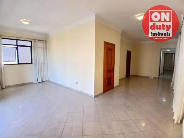 Apartamento para Locação em Santos/SP Aparecida 4 Quartos