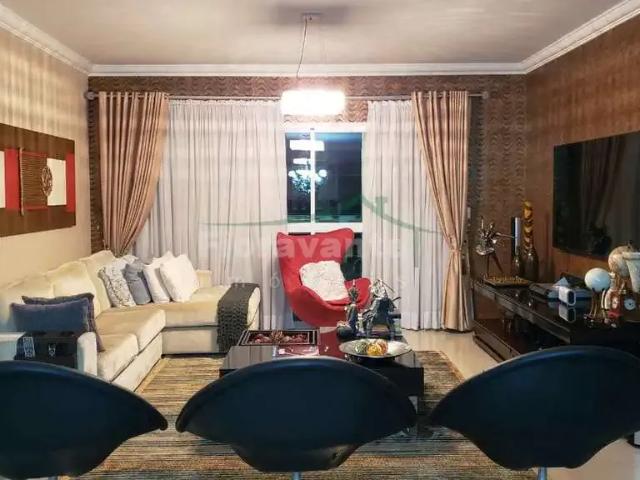 Apartamento para Locação em Santos/SP Aparecida 4 Quartos