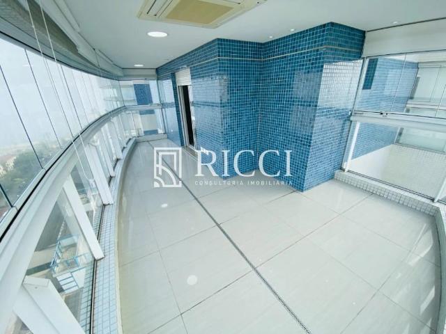Apartamento para Locação em Santos/SP Aparecida 4 Quartos