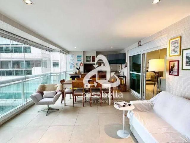 Apartamento para Locação em Santos/SP Aparecida 4 Quartos