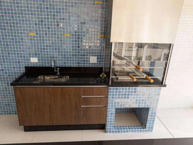 Apartamento para Locação em Santos/SP Aparecida 4 Quartos