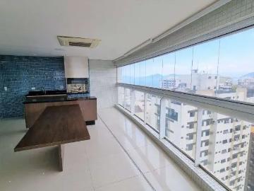 Apartamento para Locação em Santos/SP Aparecida 4 Quartos