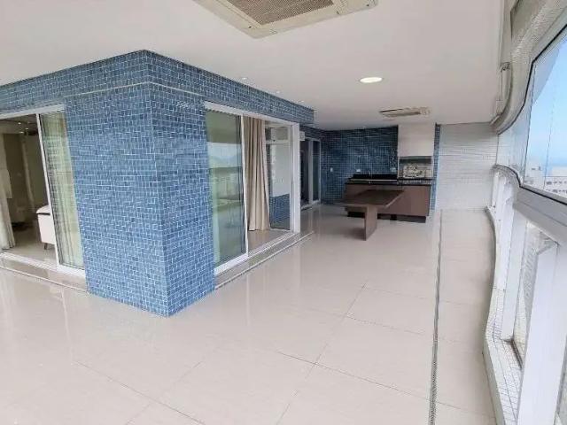 Apartamento para Locação em Santos/SP Aparecida 4 Quartos