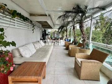Apartamento para Locação em Santos/SP Aparecida 4 Quartos