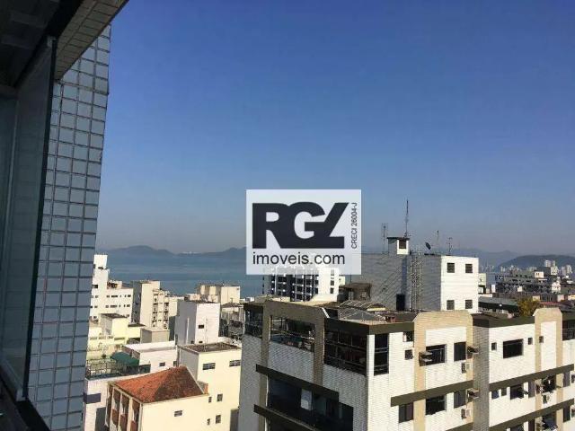 Apartamento para Locação em Santos/SP Aparecida 4 Quartos