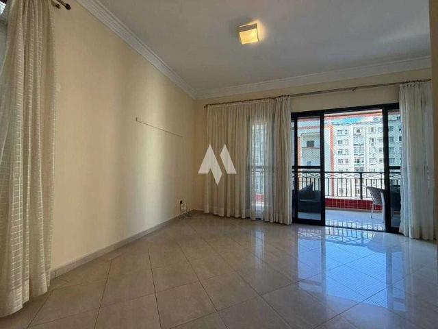 Apartamento para Locação em Santos/SP Aparecida 4 Quartos