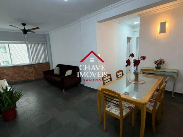 Apartamento para Locação em Santos/SP Aparecida 2 Quartos