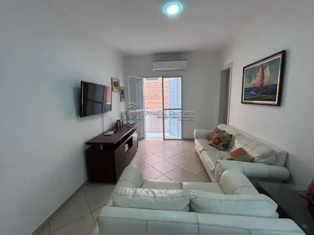 Apartamento para Locação em Santos/SP Boqueirão 3 Quartos