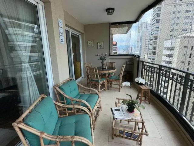 Apartamento para Locação em Santos/SP Vila Rica 3 Quartos