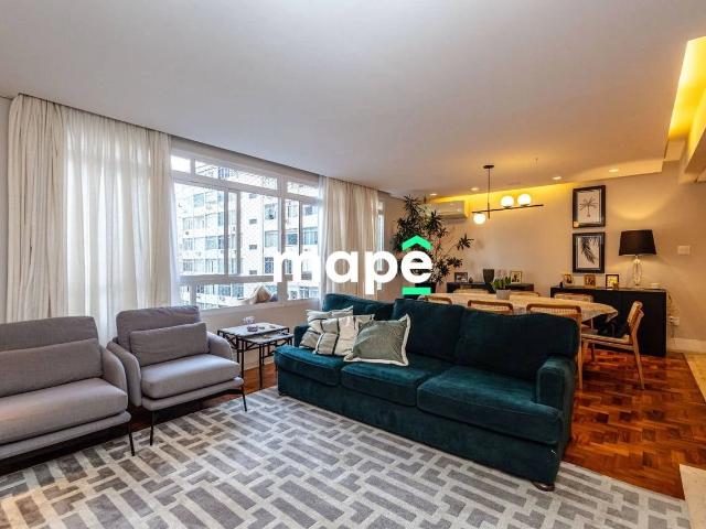 Apartamento para Locação em Santos/SP Boqueirão 3 Quartos
