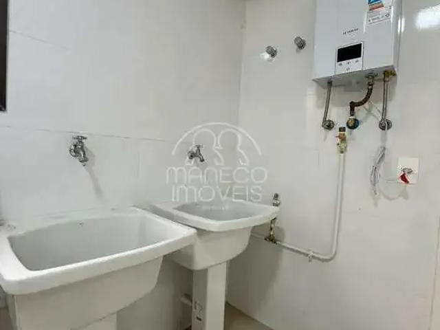 Apartamento para Locação em Santos/SP Boqueirão 3 Quartos