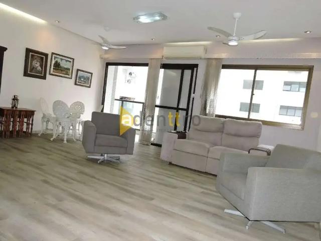 Apartamento para Locação em Santos/SP Boqueirão 3 Quartos