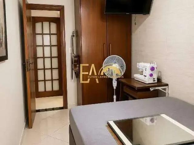 Apartamento para Locação em Santos/SP Boqueirão 3 Quartos