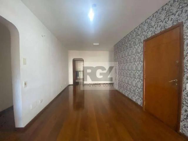 Apartamento para Locação em Santos/SP Boqueirão 3 Quartos