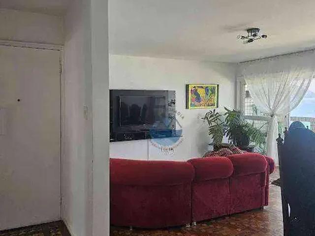 Apartamento para Locação em Santos/SP Boqueirão 3 Quartos