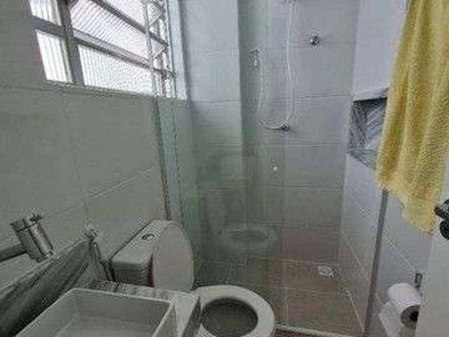 Apartamento para Locação em Santos/SP Boqueirão 3 Quartos