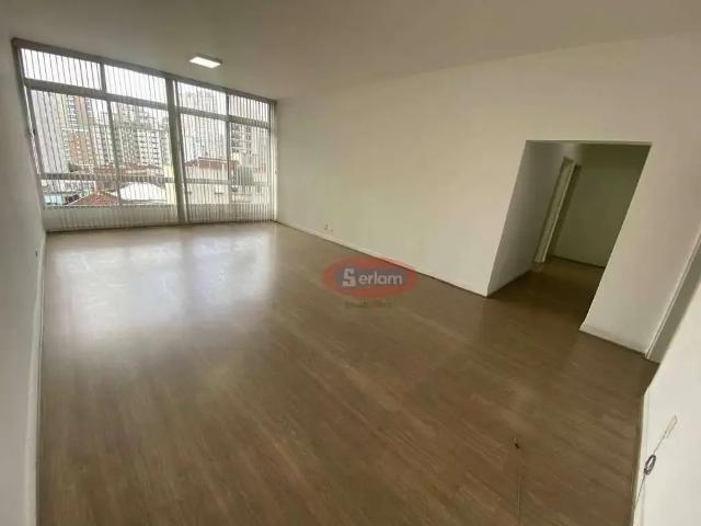 Apartamento para Locação em Santos/SP Boqueirão 3 Quartos