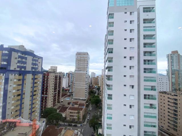 Apartamento para Locação em Santos/SP Boqueirão 3 Quartos