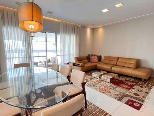 Apartamento para Locação em Santos/SP Boqueirão 3 Quartos