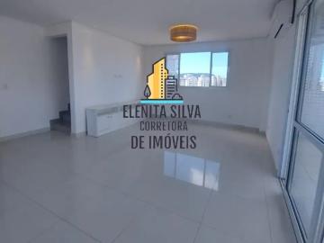 Apartamento para Locação em Santos/SP Boqueirão 3 Quartos