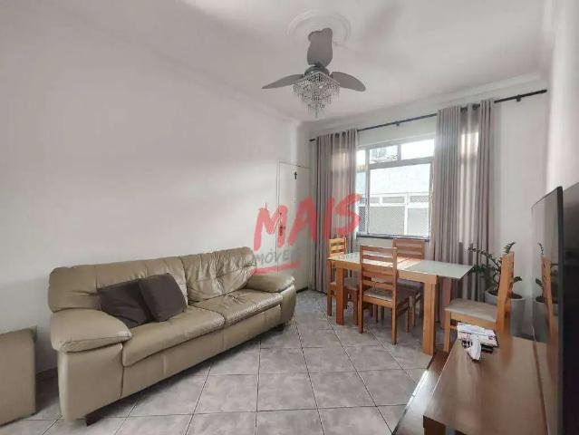 Apartamento para Locação em Santos/SP Boqueirão 3 Quartos