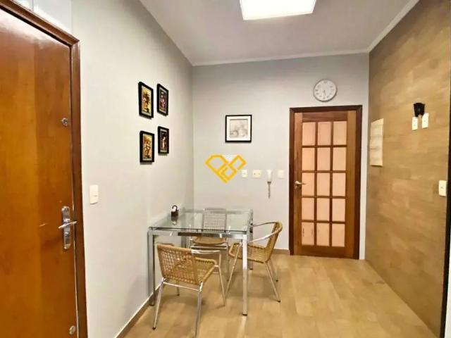 Apartamento para Locação em Santos/SP Boqueirão 3 Quartos